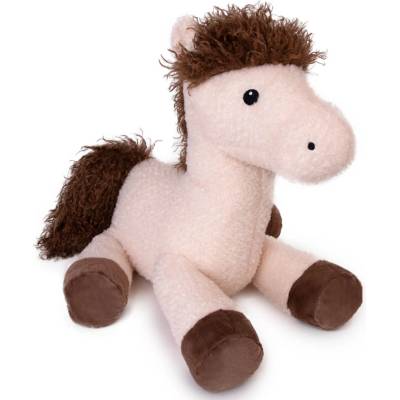 Amek Toys ПЛЮШЕН КОН 45 СМ БЕЖ/ЕКРЮ