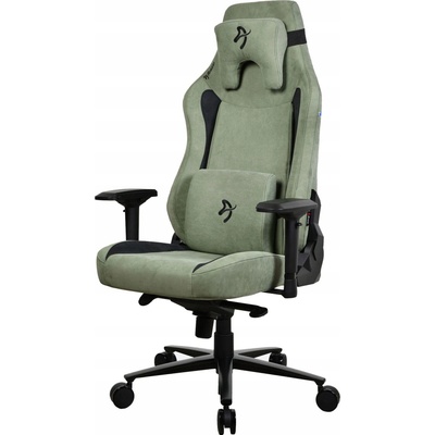 Arozzi Vernazza XL Super Soft látka černá