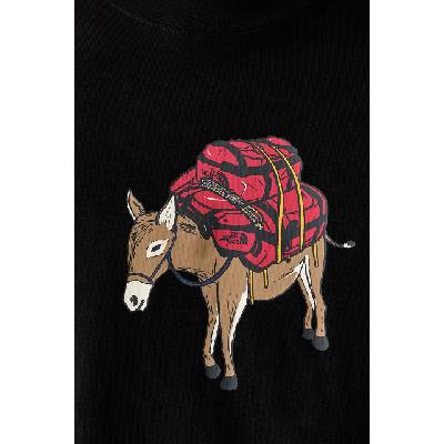 The North Face тениска мъжка от памук DONKEY TAXI (NF0A8G9FJK31)