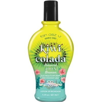 Tan Asz U Kiwi Colada 400X Bronzer 221ml