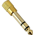 beyerdynamic Адаптер beyerdynamic 3.5мм F/6.3мм M (с резба) (937681) - vsystem