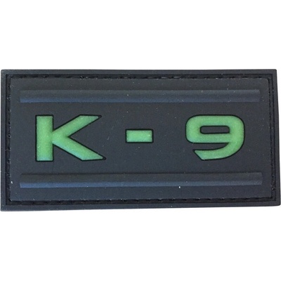 WARAGOD K-9 PVC nášivka