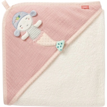 Fehn Uterák s kapucňou Children Of The Sea blue chobotnica