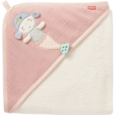 Fehn Uterák s kapucňou Children Of The Sea blue chobotnica