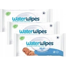 WATERWIPES BIO Vlhčené ubrousky 180 ks