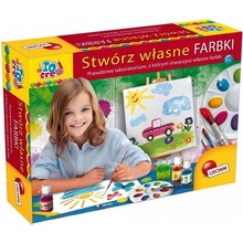 Lisciani Vytvorte si vlastné farby 68975