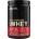 Optimum Nutrition 100% Whey Gold Standard [300 грама] Ягода