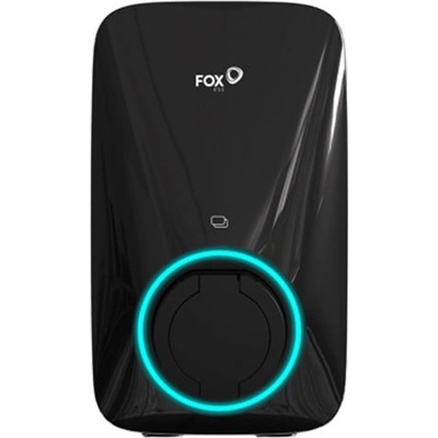 FoxESS Зарядно устройство за електромобили FoxESS 11kW черно (A011KP1-E-2-WO-B)