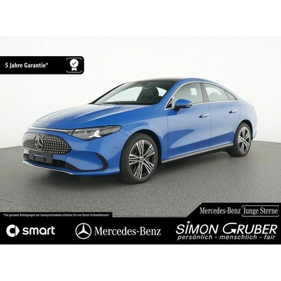 Mercedes-Benz CLA 250 200 kW