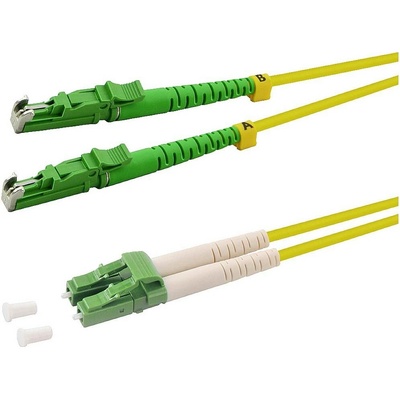 LogiLink FP0EL02 optické vlákno optické vlákno 2m žlutý
