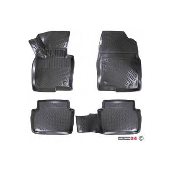 Rizline Гумени стелки RizLine съвместими с Mazda CX-5 2017-