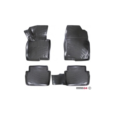 Rizline Гумени стелки RizLine съвместими с Mazda CX-5 2017-