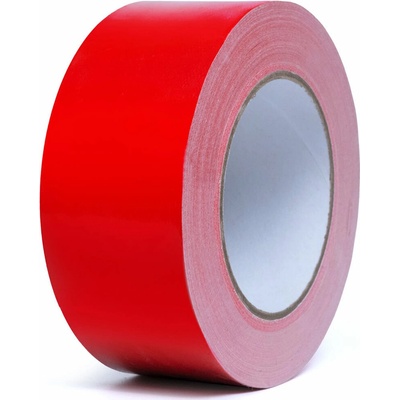 Escape6 univerzální opravná Duct Tape páska 50 mm × 33 m, červená