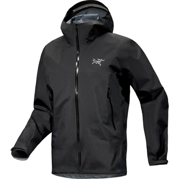 Arc'teryx Мъжко водоустойчиво яке Arc'teryx Beta Jacket Waterproof jacket - Black - размер S (002-3528-0111)