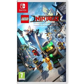 Warner Bros. Interactive LEGO The Ninjago Movie Videogame (Switch)