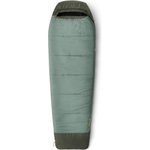 Sea to Summit Синтетичен спален чувал Sea to Summit Boab -1°C Synthetic Sleeping Bag - Laurel Wreath Green - размер Long (514-1567-0114) Спален чувал