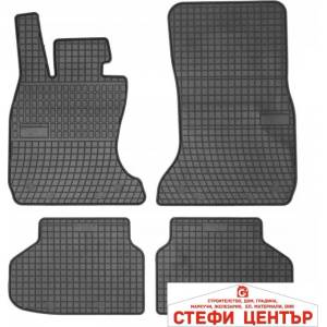 FroGum Гумени стелки Frogum съвместими с BMW F01 7 серия(2008-2015) (51680) - steficenter
