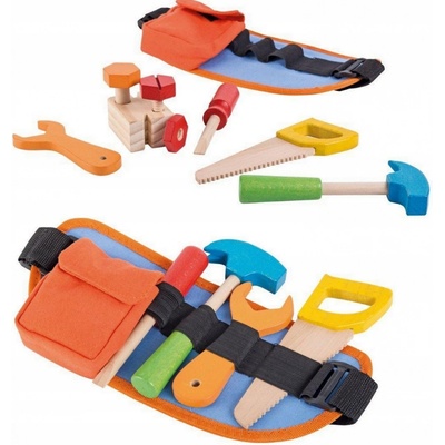 Jouéco dřevěné nářadí s opaskem