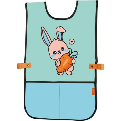 Stil Zástěrka pončo na výtvarnou výchovu Bunny – Zbozi.Blesk.cz