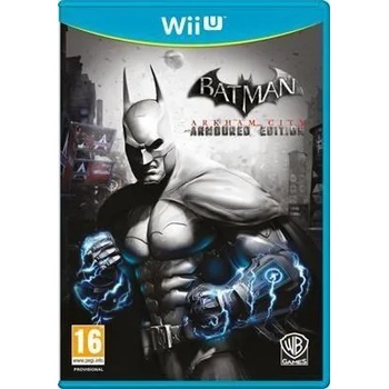 Warner Bros. Interactive Batman Arkham City [Armored Edition] (Wii U)