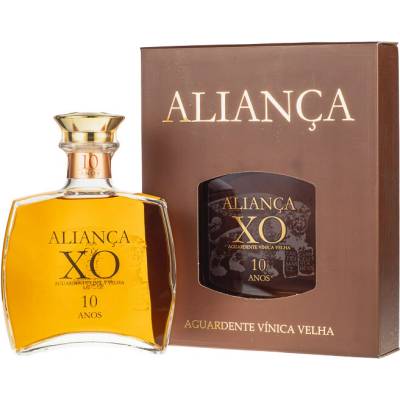 Aliança XO 10 Anos 40% 0,5 l (kartón)