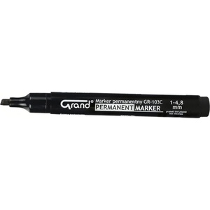 Grand Алкохолен маркер GRAND cut black 160-1312 (160-1312)