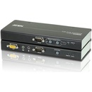Aten CE-750 KVM extender USB, max. 200 metrů