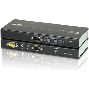 Aten CE-750 KVM extender USB, max. 200 metrů