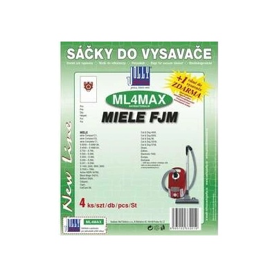 Jolly MAX ML4 4 ks