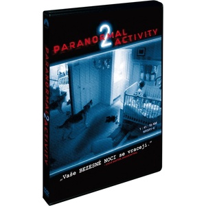 MagicBox Паранормална активност 2 - dvd (007402)