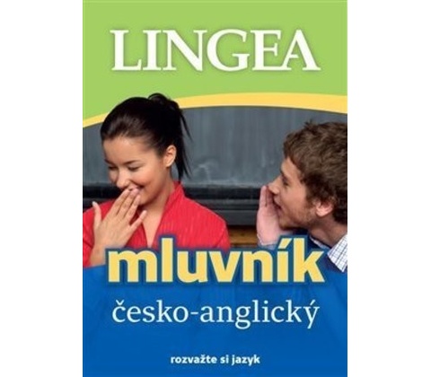 Česko-anglický mluvník
