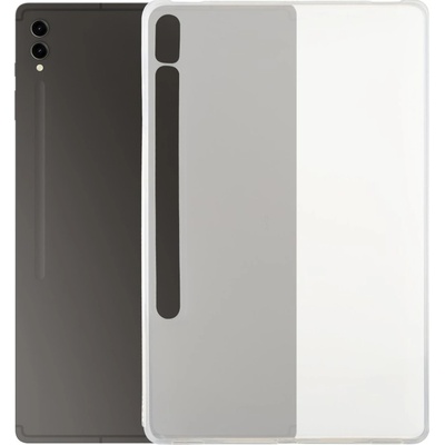 Vsetkonamobil 63676 TPU Ochranný kryt pre Samsung Galaxy Tab S9+ / S10+ priehľadný matný