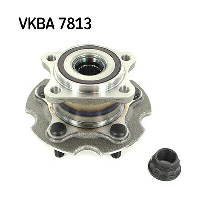 Súprava ložísk kolesa SKF VKBA 7813 (VKBA7813)