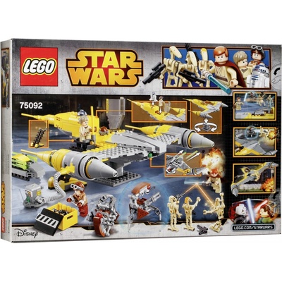 LEGO® Star Wars™ 75092 Naboo Starfighter