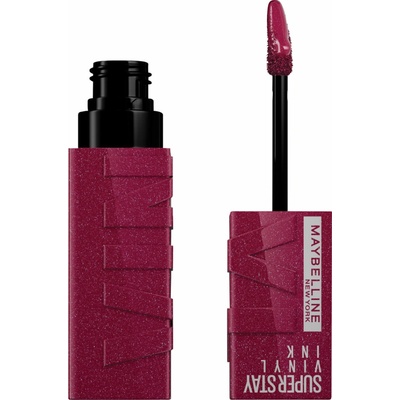 Maybelline New York Superstay Vinyl Ink tekutý rúž 903 Amethyst 14,2 ml
