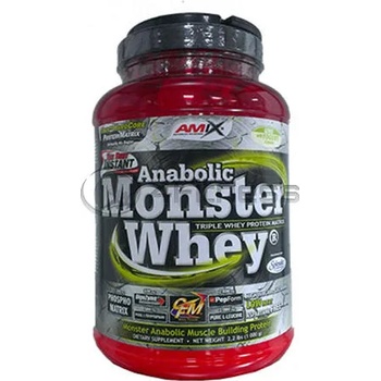 Amix Nutrition Anabolic Monster Whey 1000 g