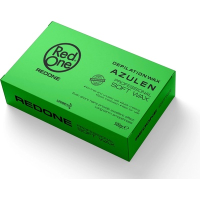 RedOne Azulen depilační vosk 500 g
