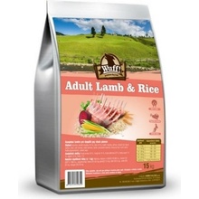 Wuff! Adult Lamb & Rice 15 kg