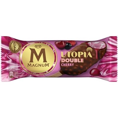 Magnum Double Cherry 85 ml – Zboží Dáma