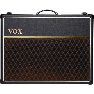 VOX Усилвател за китара vox - ac30c2, черен/кафяв (390567)
