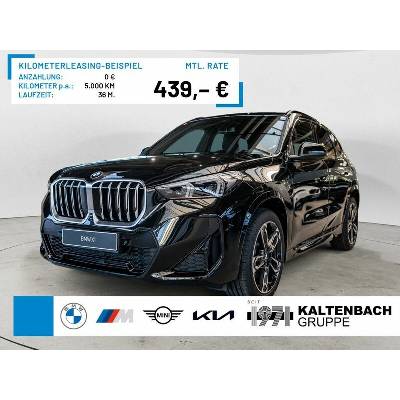 BMW X1 sDrive20i M Sport 125 kW