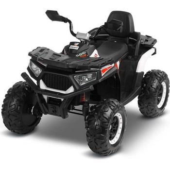 Toyz Акумулаторен Автомобил Quad Gigant White Caretero Toyz (TOYZ-71554)