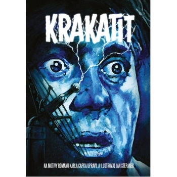 Krakatit - Štěpánek Jan