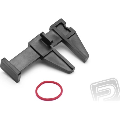 Kavan Plastová svorka maláčerná5 ks