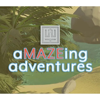 aMAZEing adventures