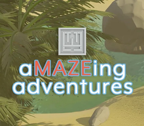aMAZEing adventures