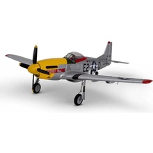 E-Flite UMX P-51D Mustang “Detroit Miss” AS3X Safe Select BNF Basic