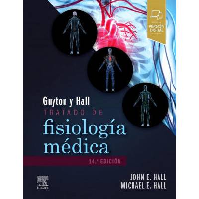 GUYTON & HALL TRATADO DE FISIOLOGIA MEDICA 14ª ED | HALL