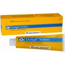 Dolgit krém crm.der.1 x 150 g/7,5 g