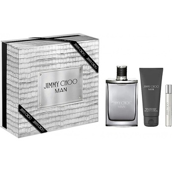 Jimmy Choo Jimmy Choo Man Комплект с Парфюм EDT за мъже 100ml
